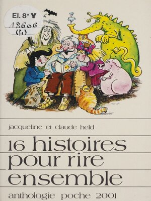 cover image of Seize histoires pour rire ensemble